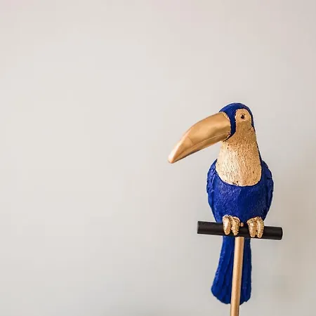 Pop Keyweek 3 Bedrooms With Terrace & Parking Center Lägenhet