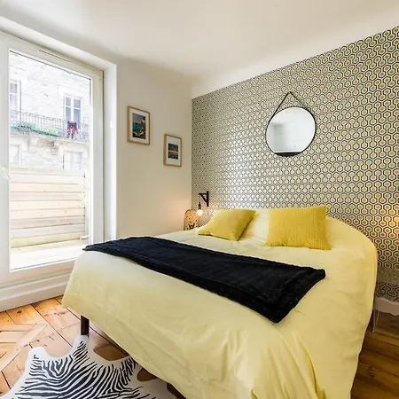 Pop Keyweek 3 Bedrooms With Terrace & Parking Center *