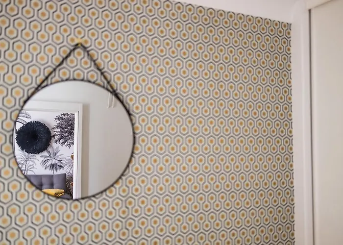 Pop Keyweek 3 Bedrooms With Terrace & Parking Center * Біарріц