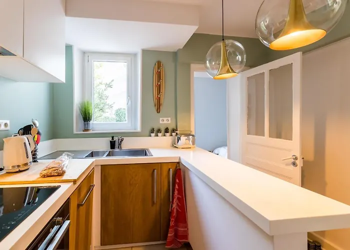 Pop Keyweek 3 Bedrooms With Terrace & Parking Center Lejlighed Biarritz