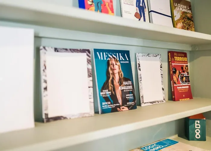 Lejlighed Pop Keyweek 3 Bedrooms With Terrace & Parking Center Biarritz