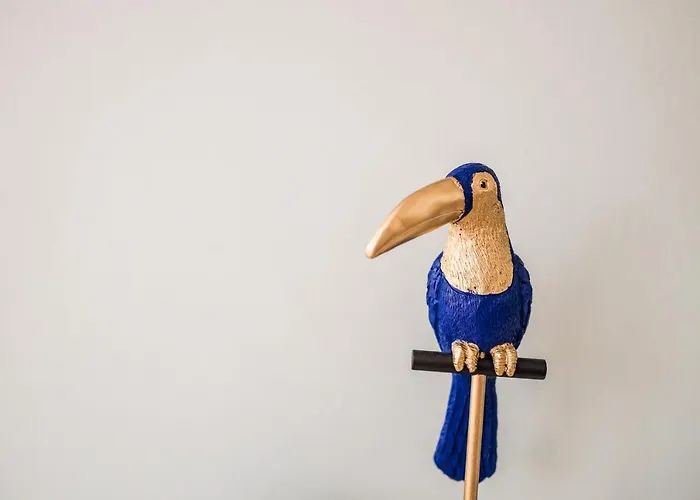 Pop Keyweek 3 Bedrooms With Terrace & Parking Center Lejlighed