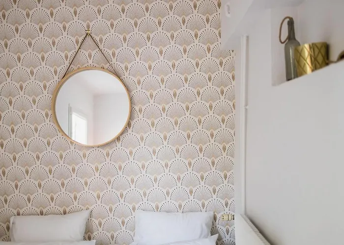 Lejlighed Pop Keyweek 3 Bedrooms With Terrace & Parking Center Biarritz