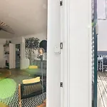 Pop Keyweek 3 Bedrooms With Terrace & Parking Center *