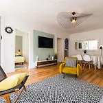 Pop Keyweek 3 Bedrooms With Terrace & Parking Center Biarritz
