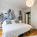 Appartement Pop Keyweek 3 Bedrooms With Terrace & Parking Center