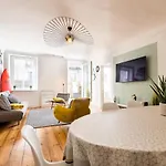 Pop Keyweek 3 Bedrooms With Terrace & Parking Center * Biarritz