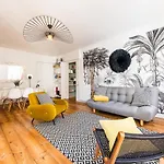 Apartment Pop Keyweek 3 Bedrooms With Terrace & Parking Center