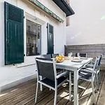 Apartment Pop Keyweek 3 Bedrooms With Terrace & Parking Center Biarritz