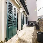 Apartment Pop Keyweek 3 Bedrooms With Terrace & Parking Center