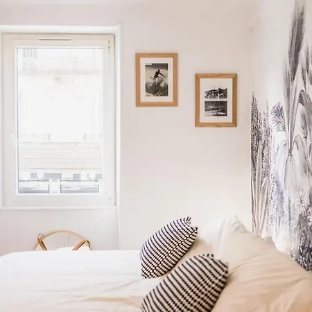 Pop Keyweek 3 Bedrooms With Terrace & Parking Center *