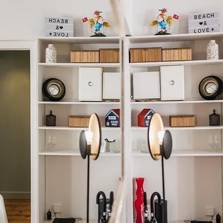 Apartman Pop Keyweek 3 Bedrooms With Terrace & Parking Center Biarritz