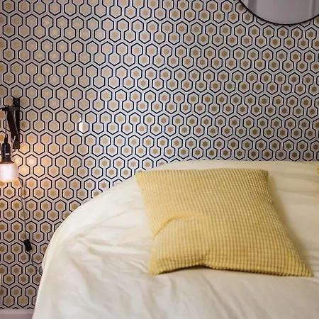 Pop Keyweek 3 Bedrooms With Terrace & Parking Center