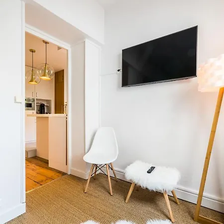 Pop Keyweek 3 Bedrooms With Terrace & Parking Center * Biarriz