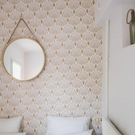 Апартаменти Pop Keyweek 3 Bedrooms With Terrace & Parking Center Біарріц
