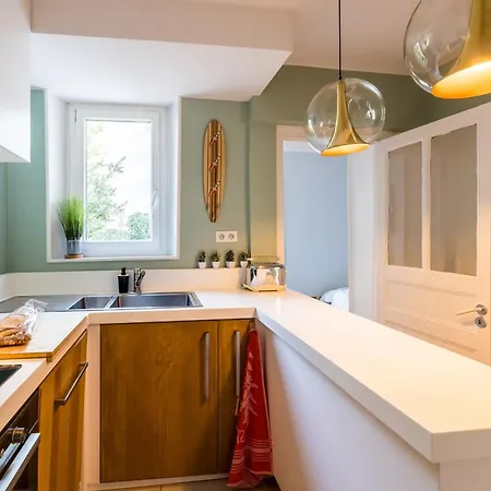 Pop Keyweek 3 Bedrooms With Terrace & Parking Center Біарріц