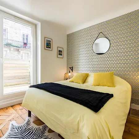 Pop Keyweek 3 Bedrooms With Terrace & Parking Center