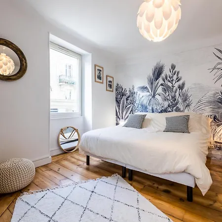 Pop Keyweek 3 Bedrooms With Terrace & Parking Center *