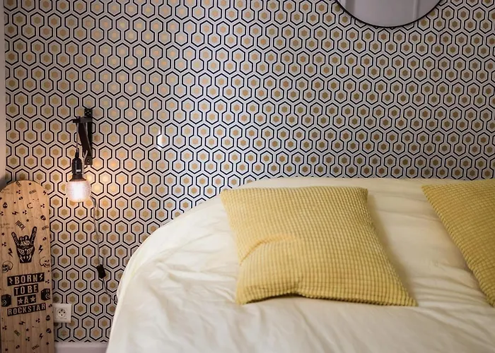 Pop Keyweek 3 Bedrooms With Terrace & Parking Center