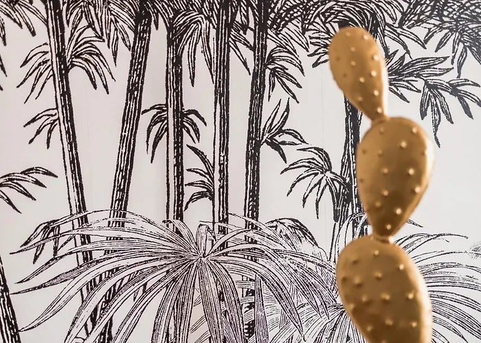 Apartman Pop Keyweek 3 Bedrooms With Terrace & Parking Center Biarritz