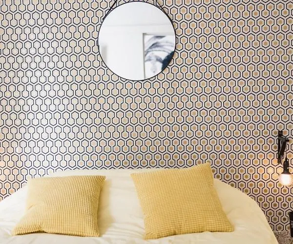 Apartment Pop Keyweek 3 Bedrooms With Terrace & Parking Center *