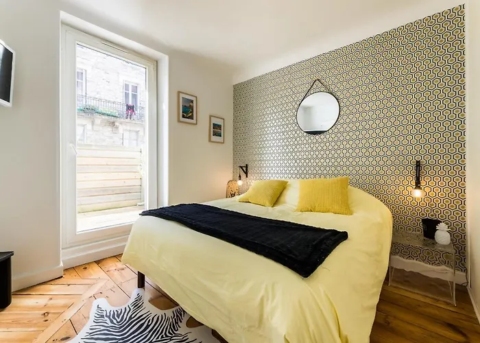 Pop Keyweek 3 Bedrooms With Terrace & Parking Center *